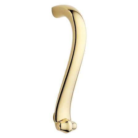 Baldwin Estate Lifetime Satin Brass Pulls 2598.044